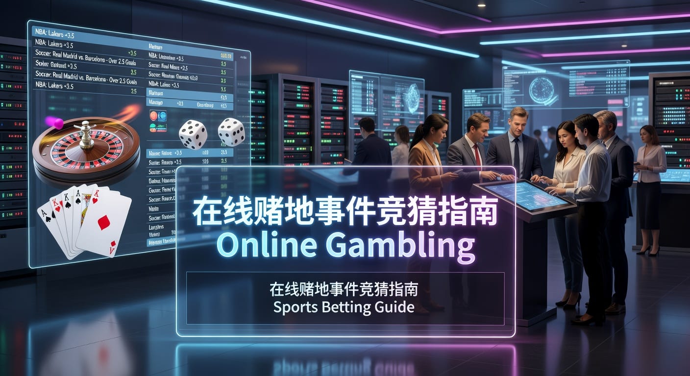 在线赌场 online gambling：平台选择与风险解析