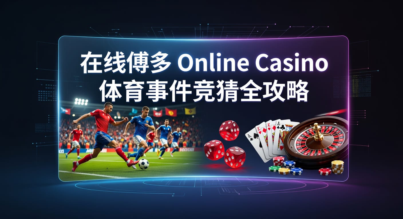 在线博彩 online casino：2026年体育用户指南