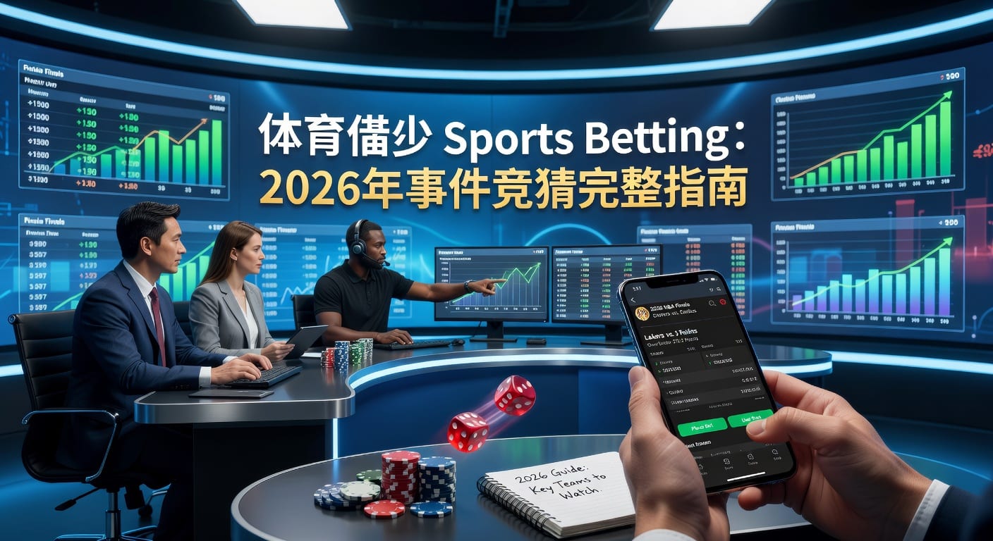 体育博彩 online betting：2026年理解与选择指南