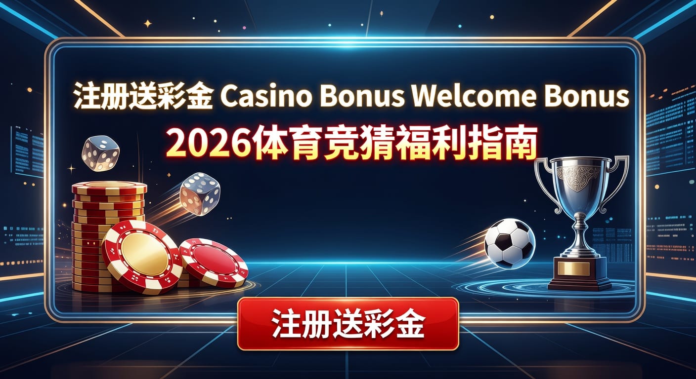 火狐体育官网注册送彩金 casino bonus welcome bonus 解析