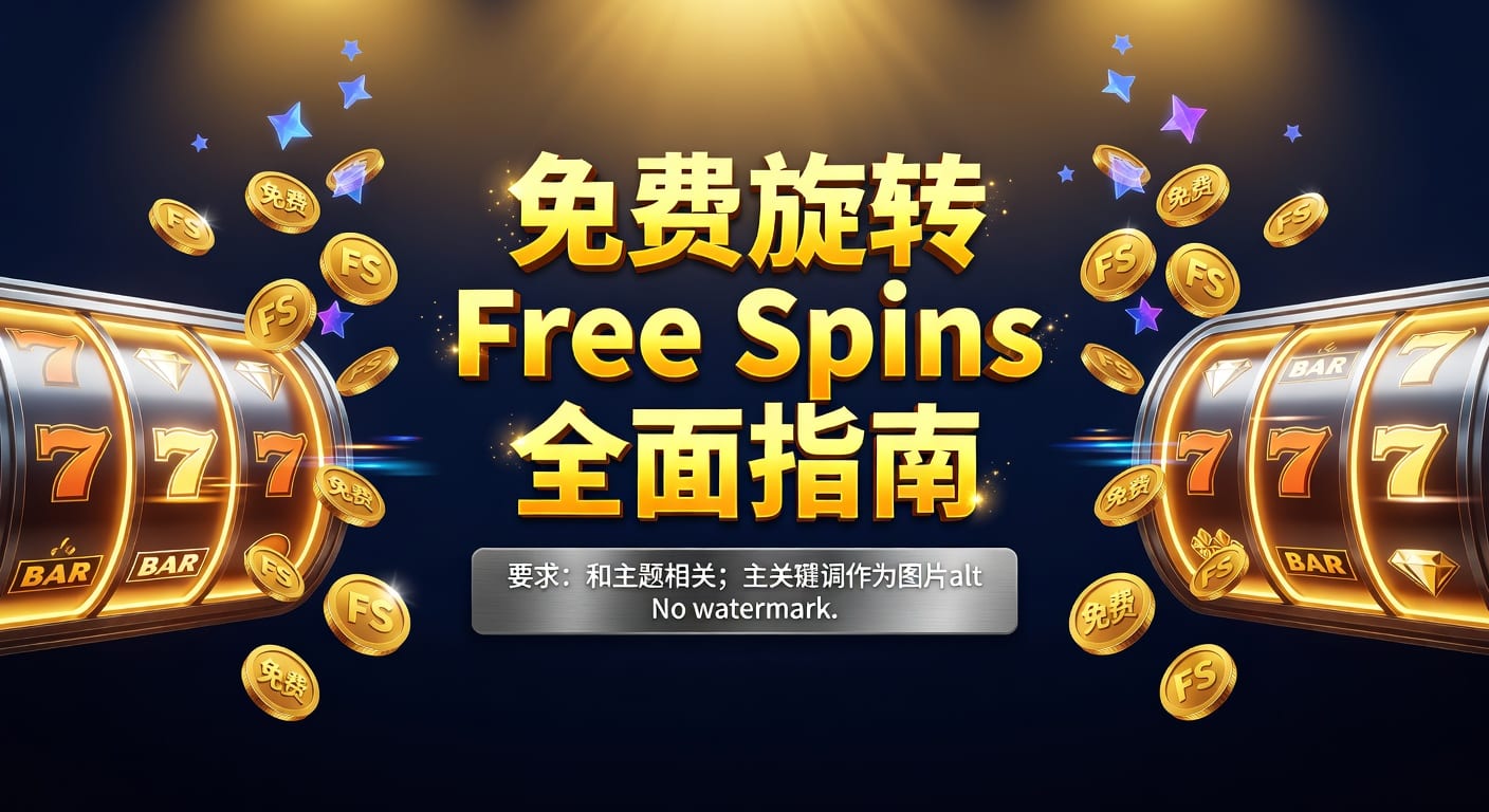 免费旋转 free spins：最新活动玩法与领取思路