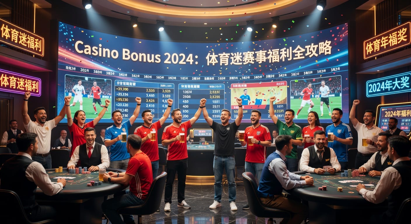 casino bonus 2026年规则与领取思路