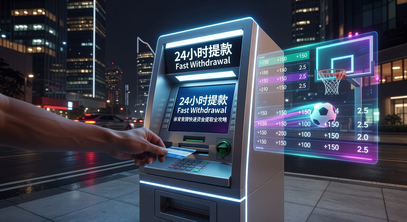 提款 withdrawal 体育投注到账与风控说明