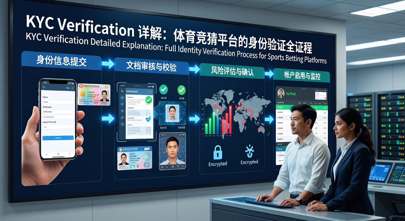 KYC verification：2026年开户注册与验证要点