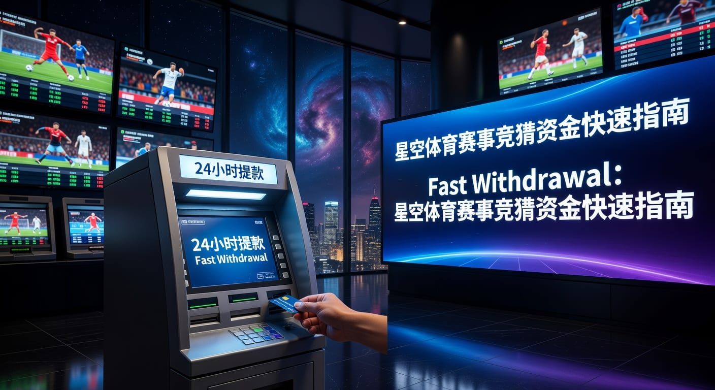 24小时提款 fast withdrawal：到账判断与实操要点