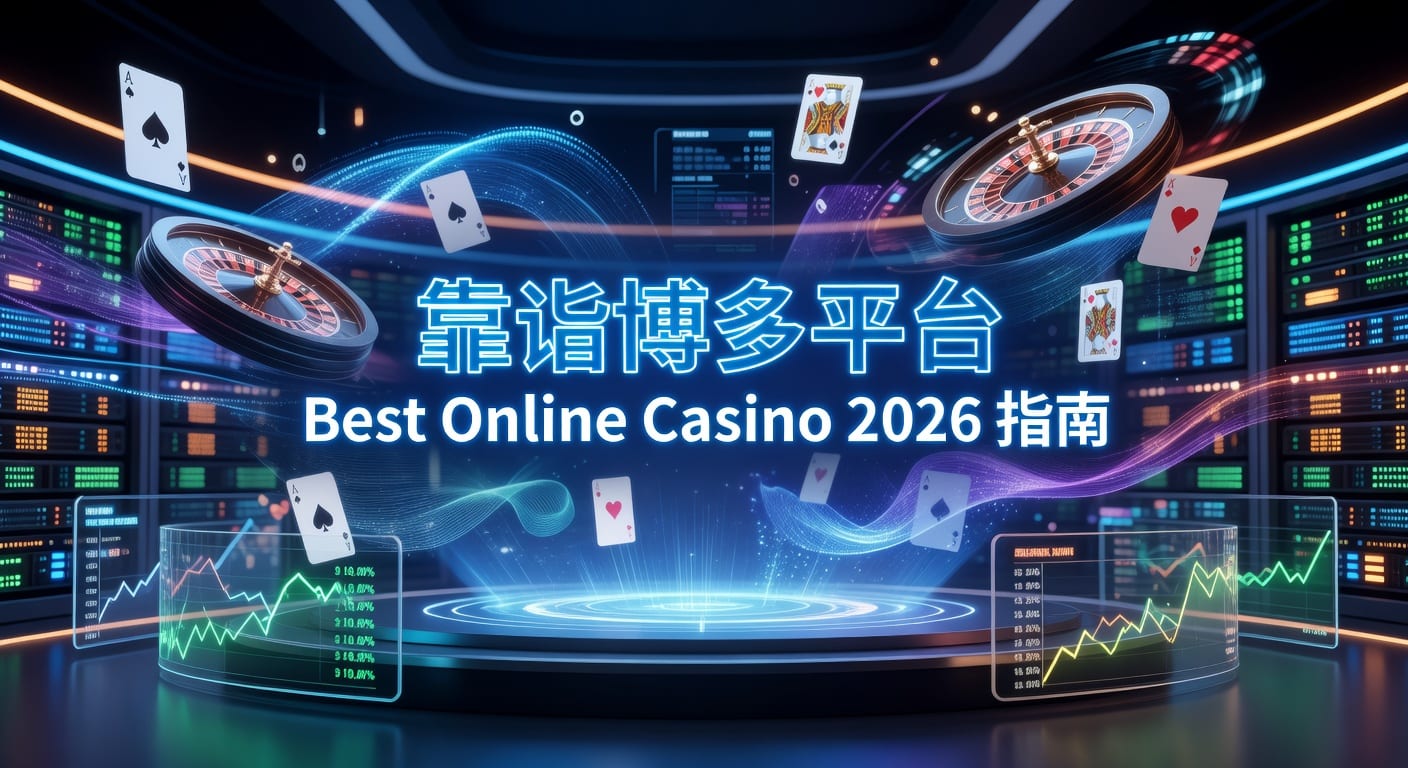 靠谱博彩平台：2026年选择标准与风险识别