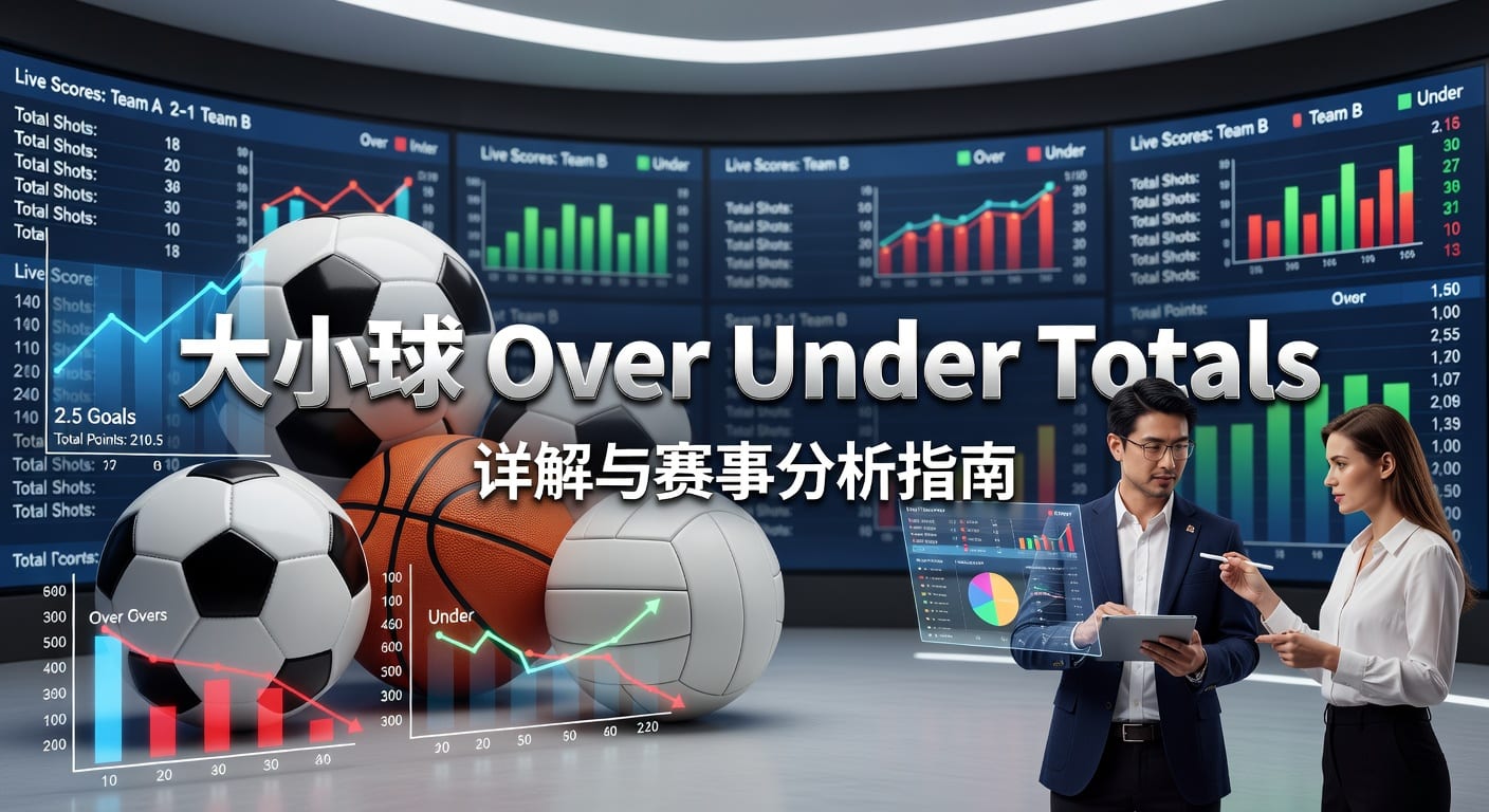 大小球 over under totals：总分盘投注技巧与分析