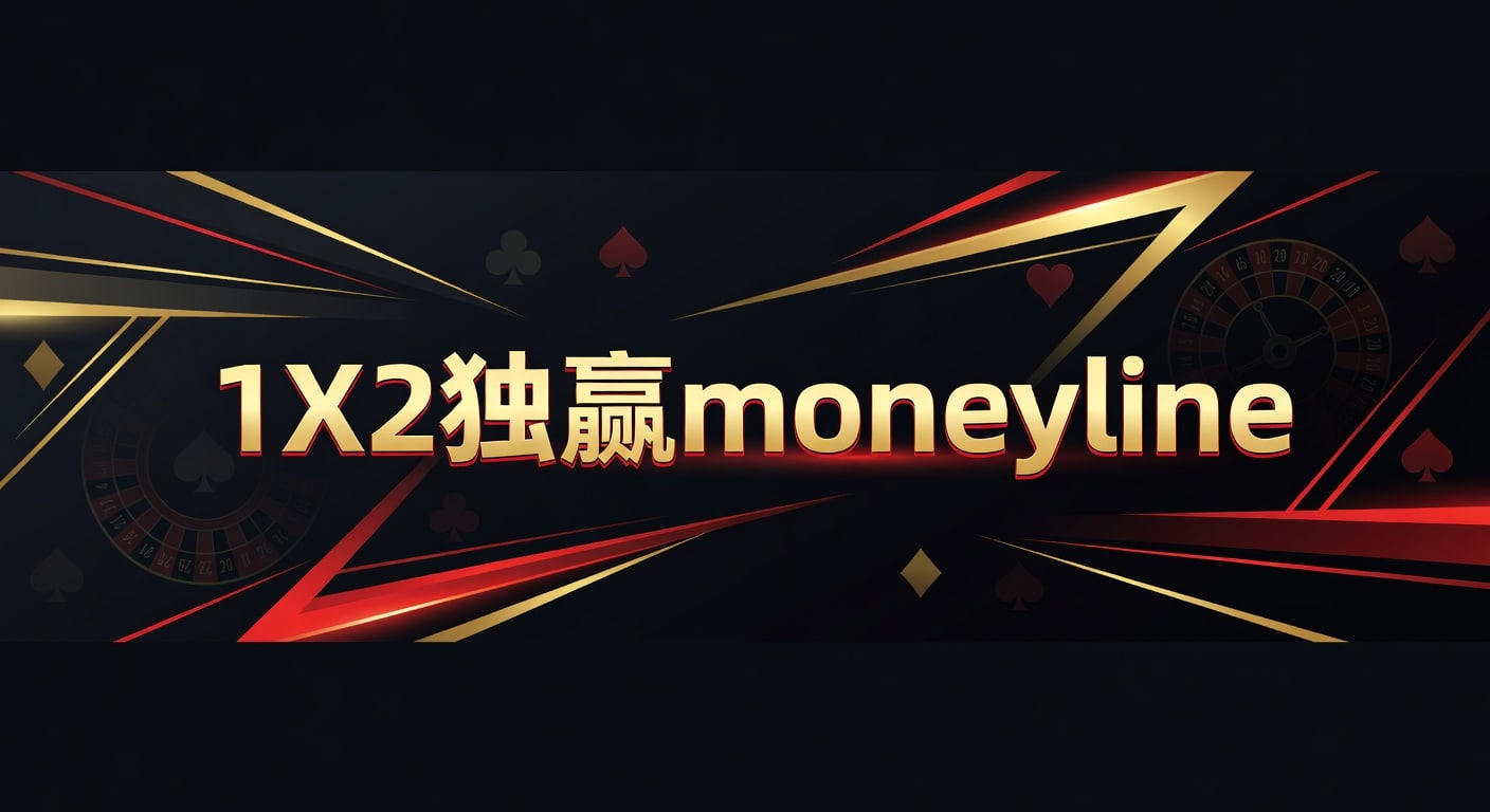 1X2 独赢 moneyline：玩法逻辑与实战判断