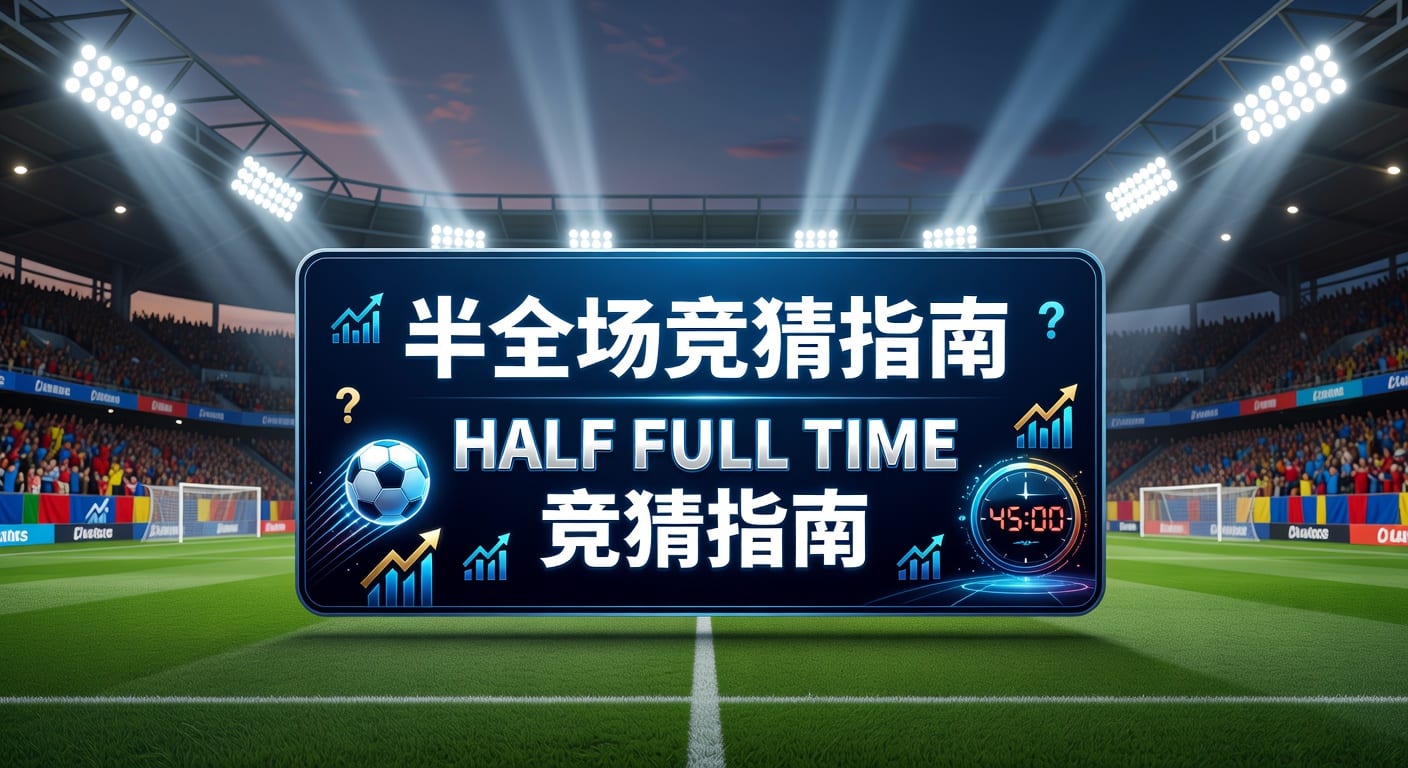半全场 half full time 投注技巧与实战解析