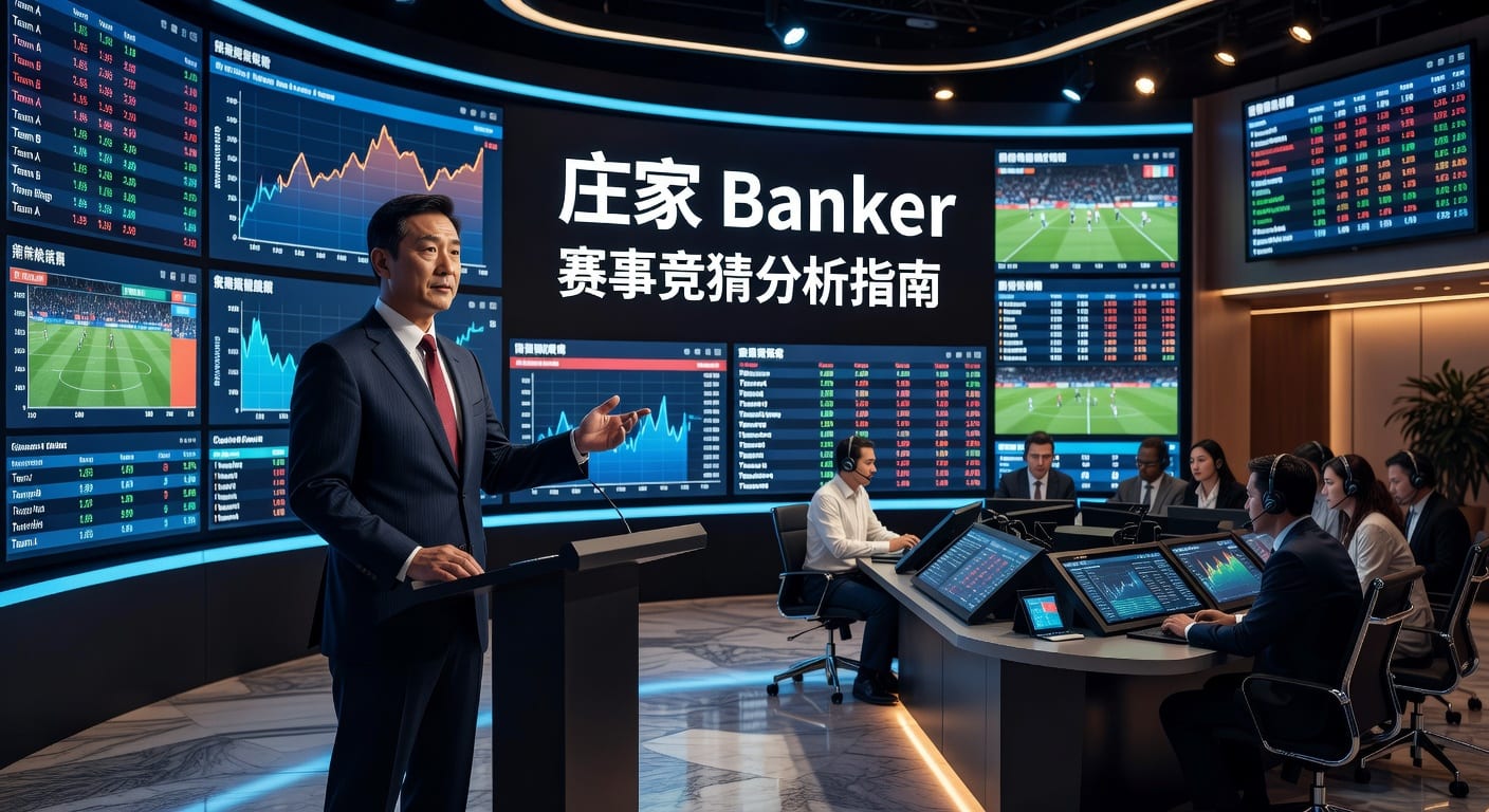 庄家 banker：盘口逻辑与实战识别