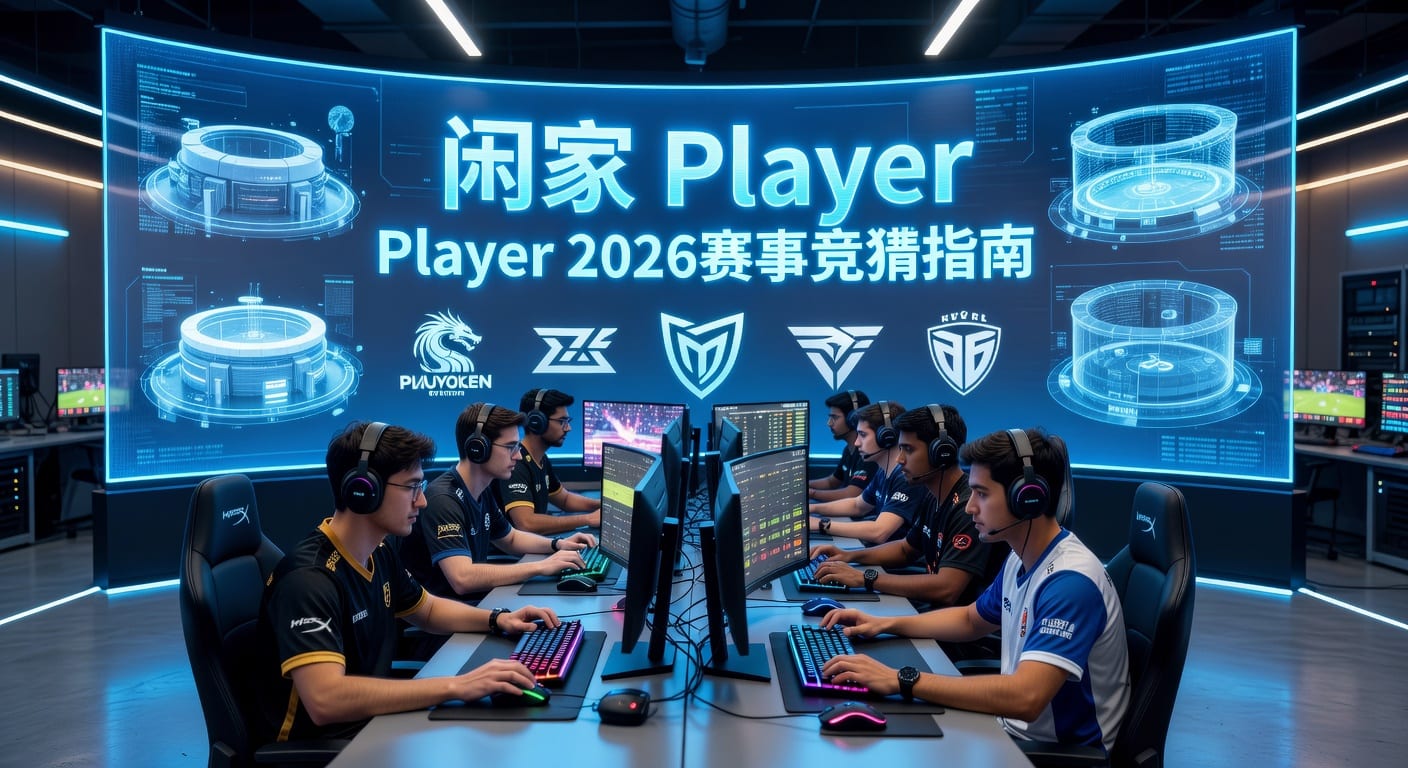 闲家 player 观察：体育投注判断与节奏思路
