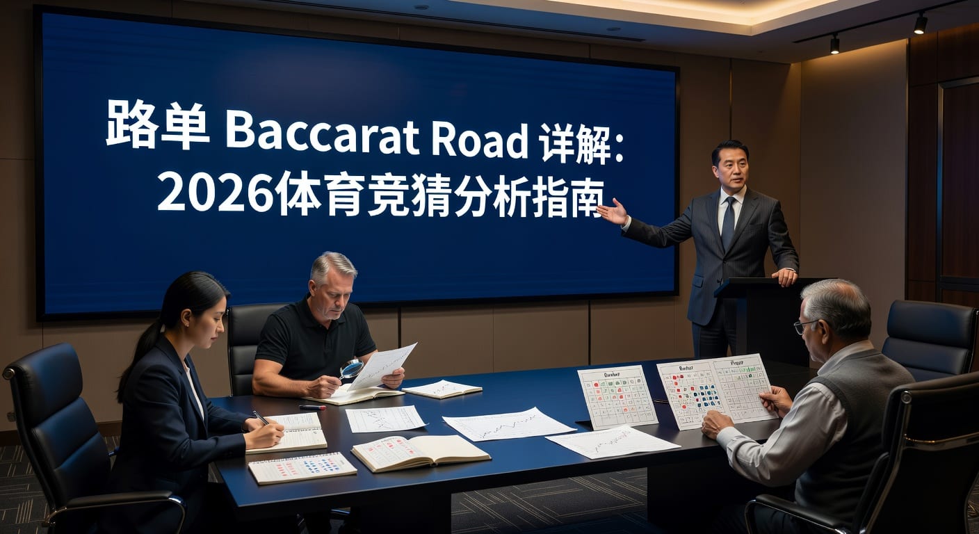 路单 baccarat road 走势记录与节奏判断