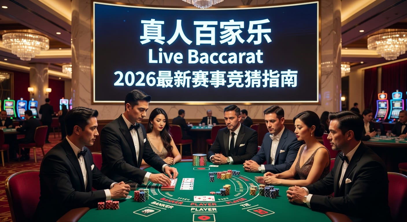 真人百家乐 live baccarat：2026年实战阅读与玩法要点