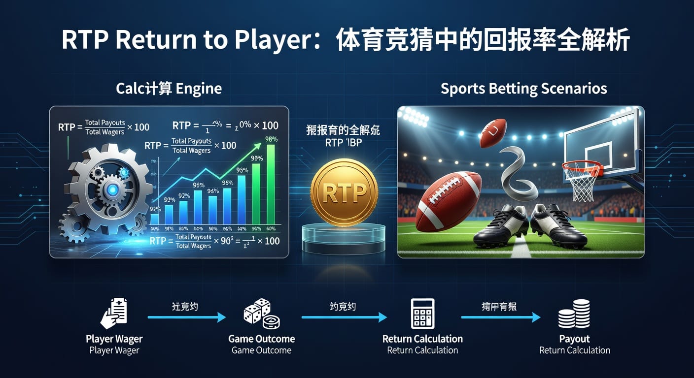 RTP return to player：回报率怎么看与实战理解