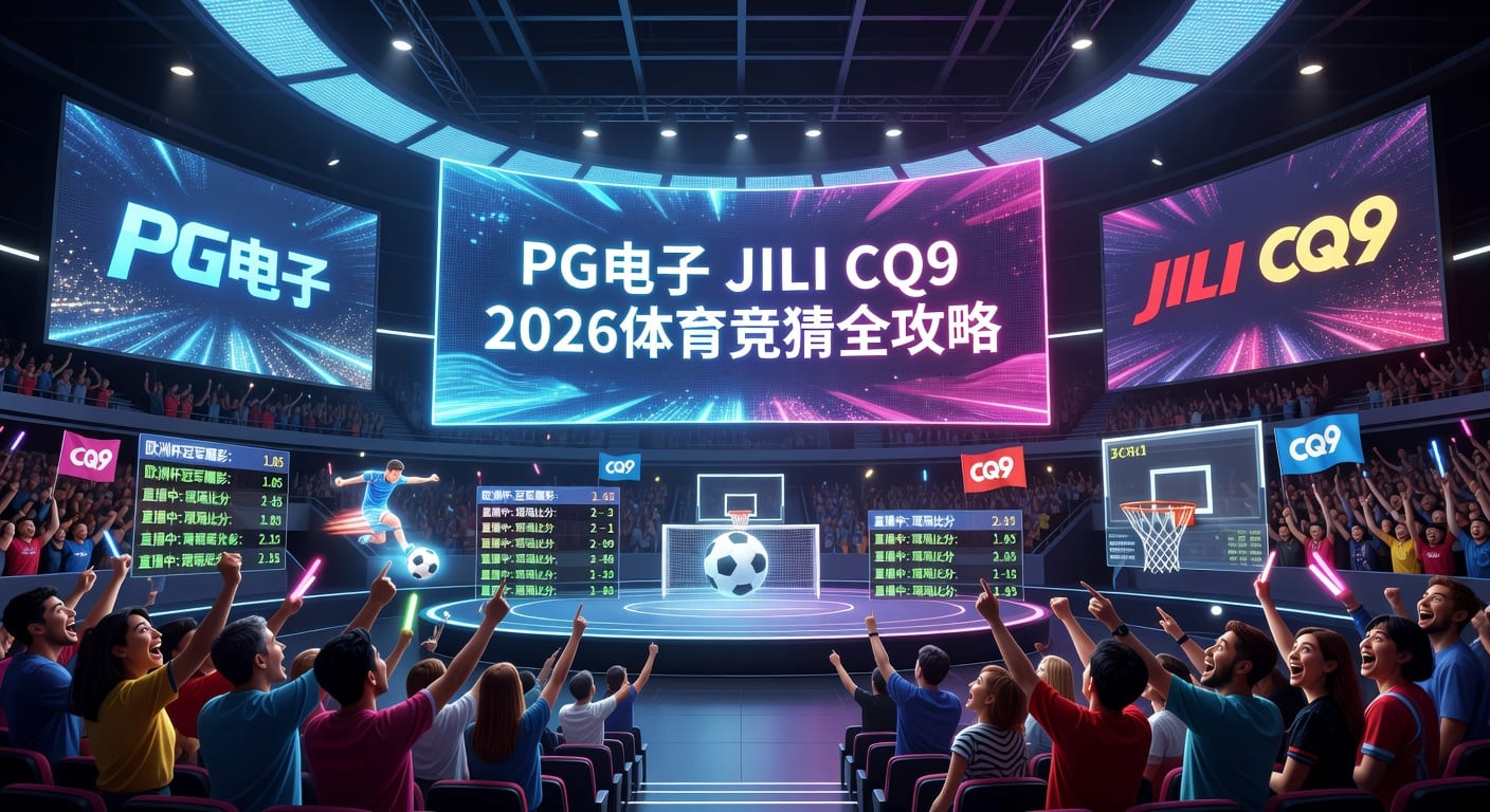PG电子 JILI CQ9：玩法差异与选择思路