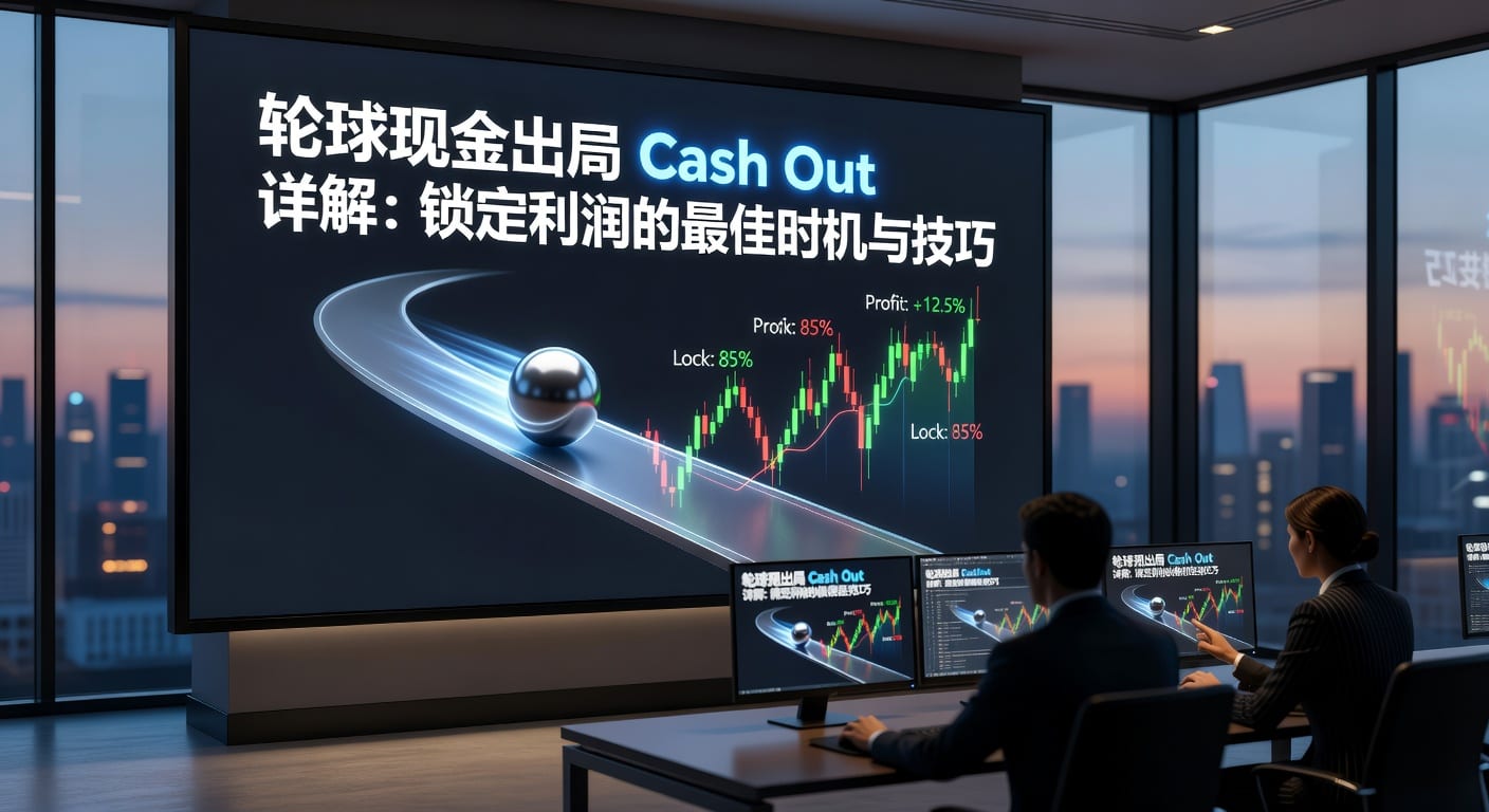 滚球现金出局 cash out：滚球体育官方入口实战指南