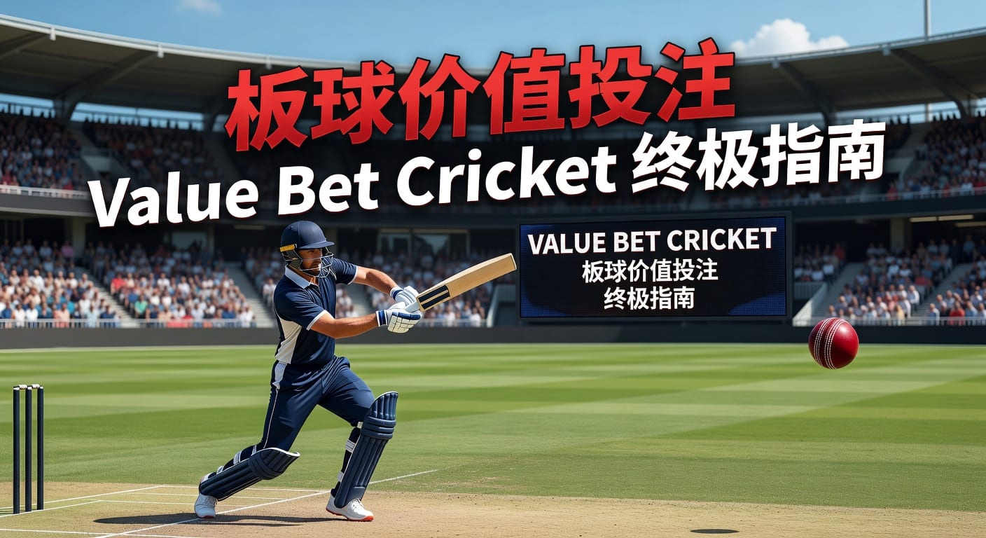 价值投注 value bet：实战筛选与判断思路｜分析师体育官网
