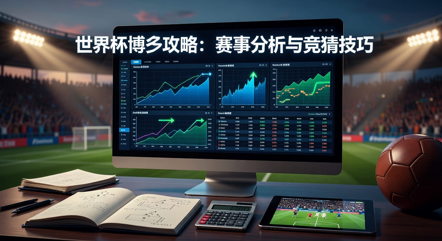 世界杯博彩 World Cup betting：2026年赛前判断与实战思路