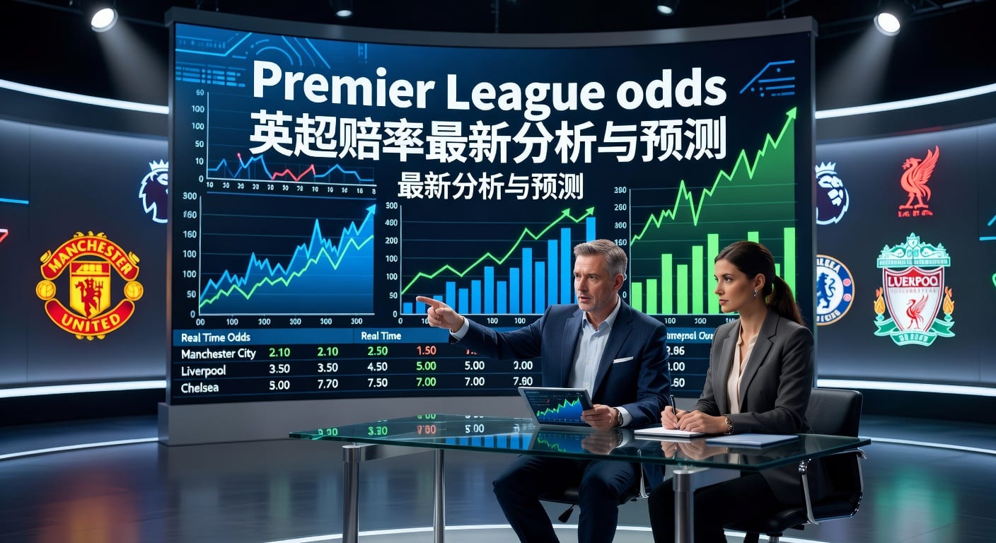 英超赔率 Premier League odds：2026年赛前判断与盘口解读