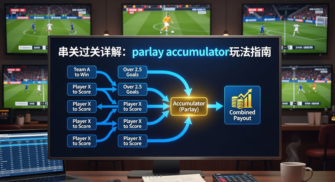 过关 parlay 完整指南：投注技巧与风险控制