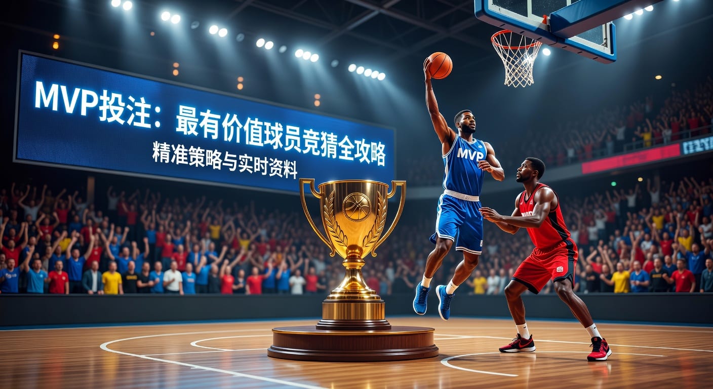 MVP投注 most valuable player betting 实战指南｜欧宝体育官网