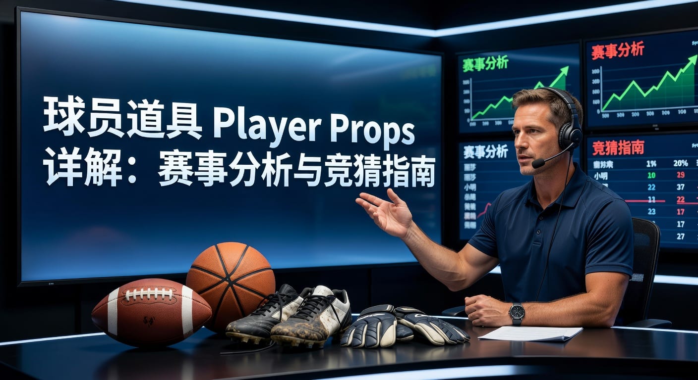 球员道具 player props：2026年赛前分析与实战思路