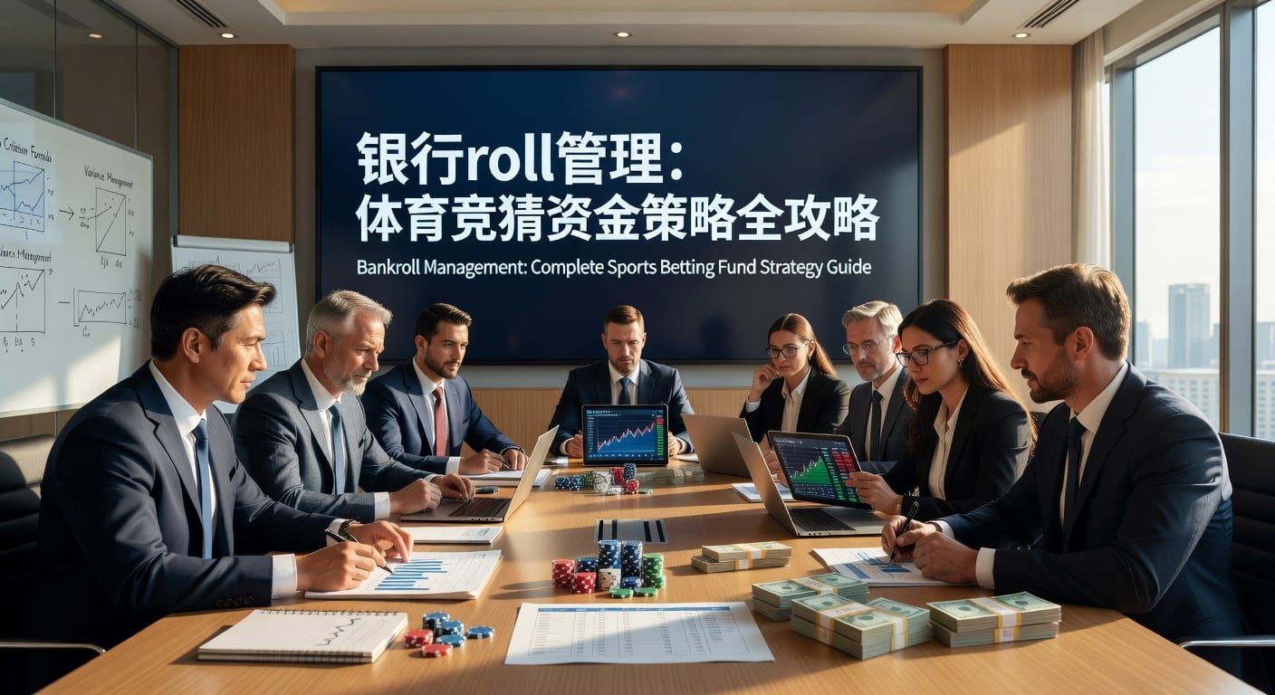 银行roll bankroll实战指南：控制滚动本金与风险