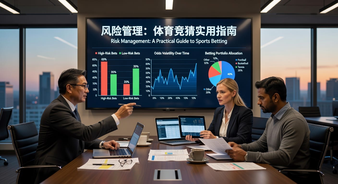 风险管理：体育投注控损方法与实战思路