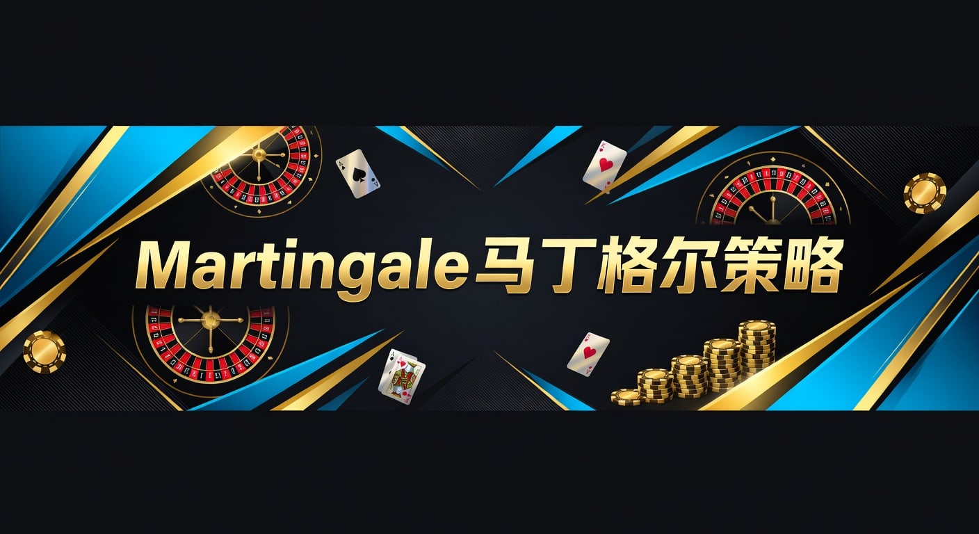 Martingale 马丁格尔策略：资金加注与风险边界