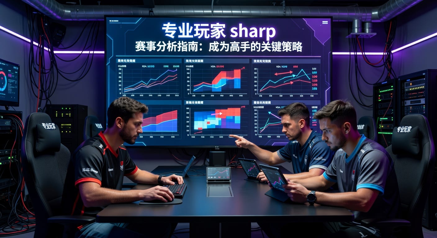 专业玩家 sharp｜2026年盘口观察与判断逻辑