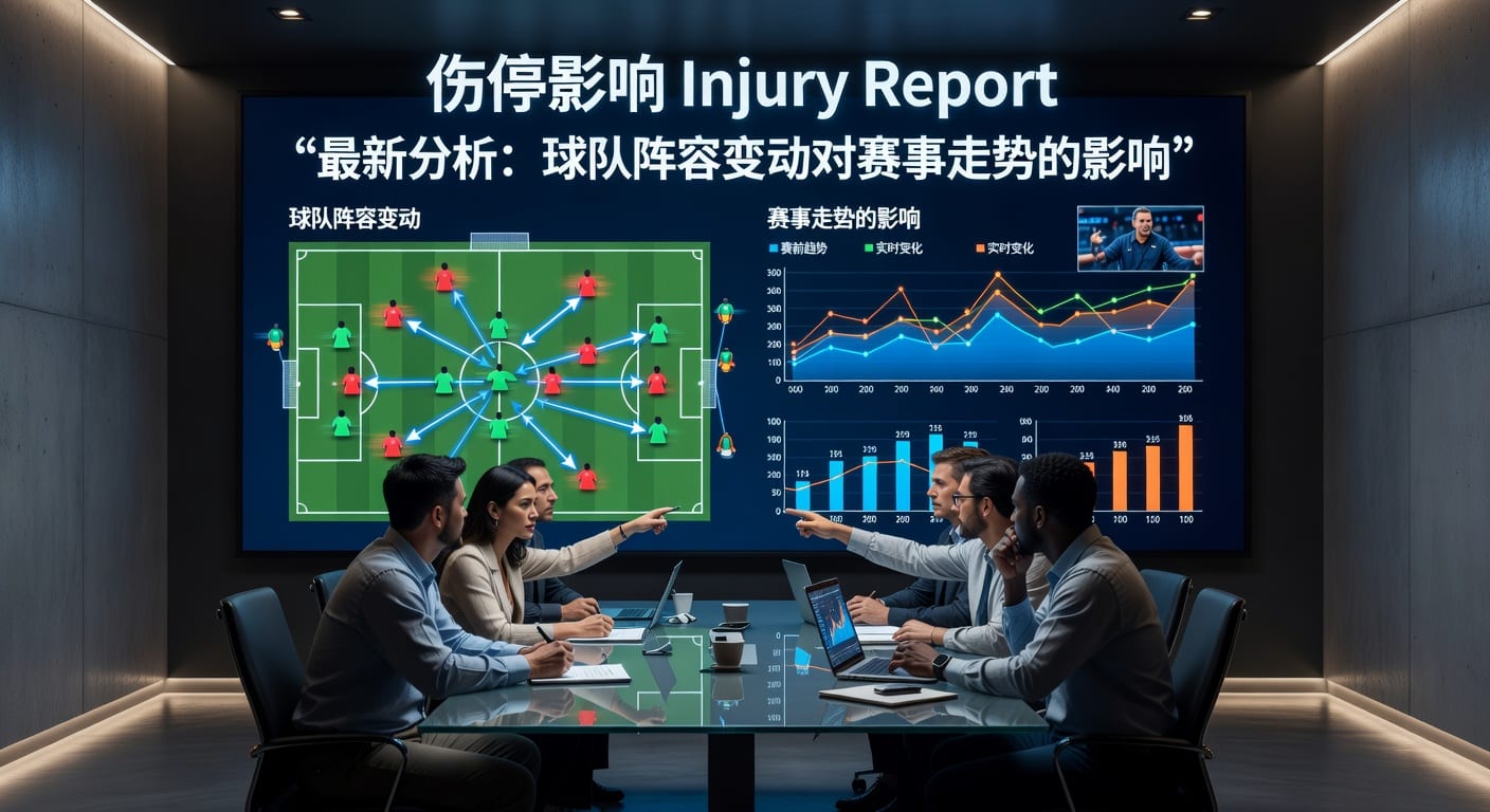 伤停影响 injury report：赛前判断与投注参考