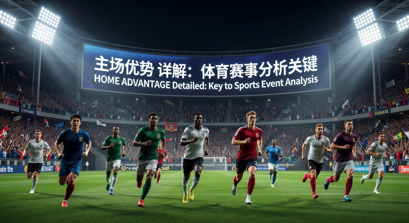 主场优势 home advantage｜赛前判断与实战解读