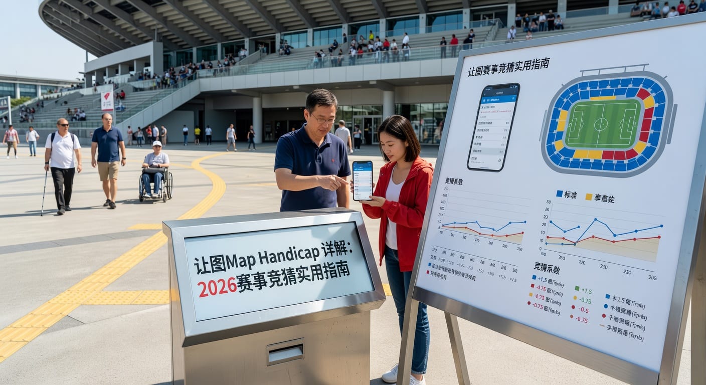 让图 Map Handicap 读法与实战思路