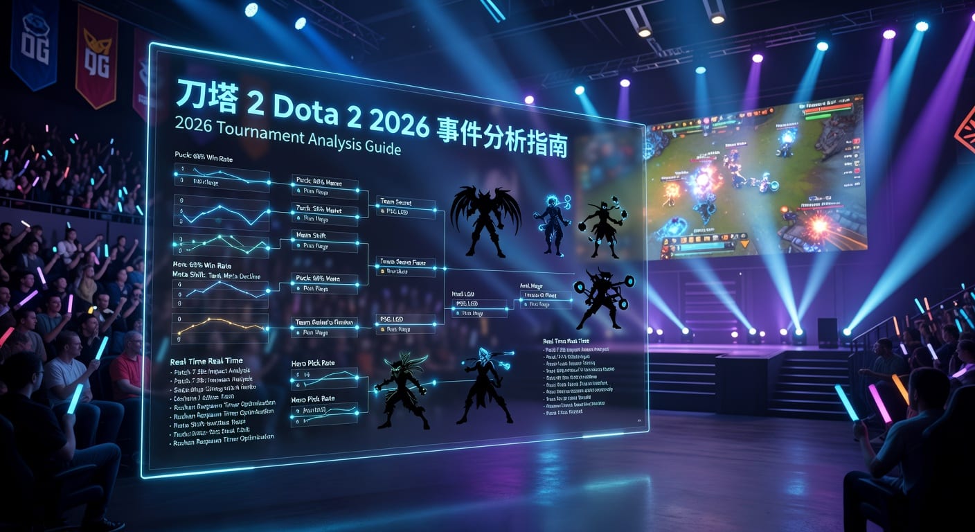 刀塔2 Dota 2 战术版本与观赛解读｜星空体育官网