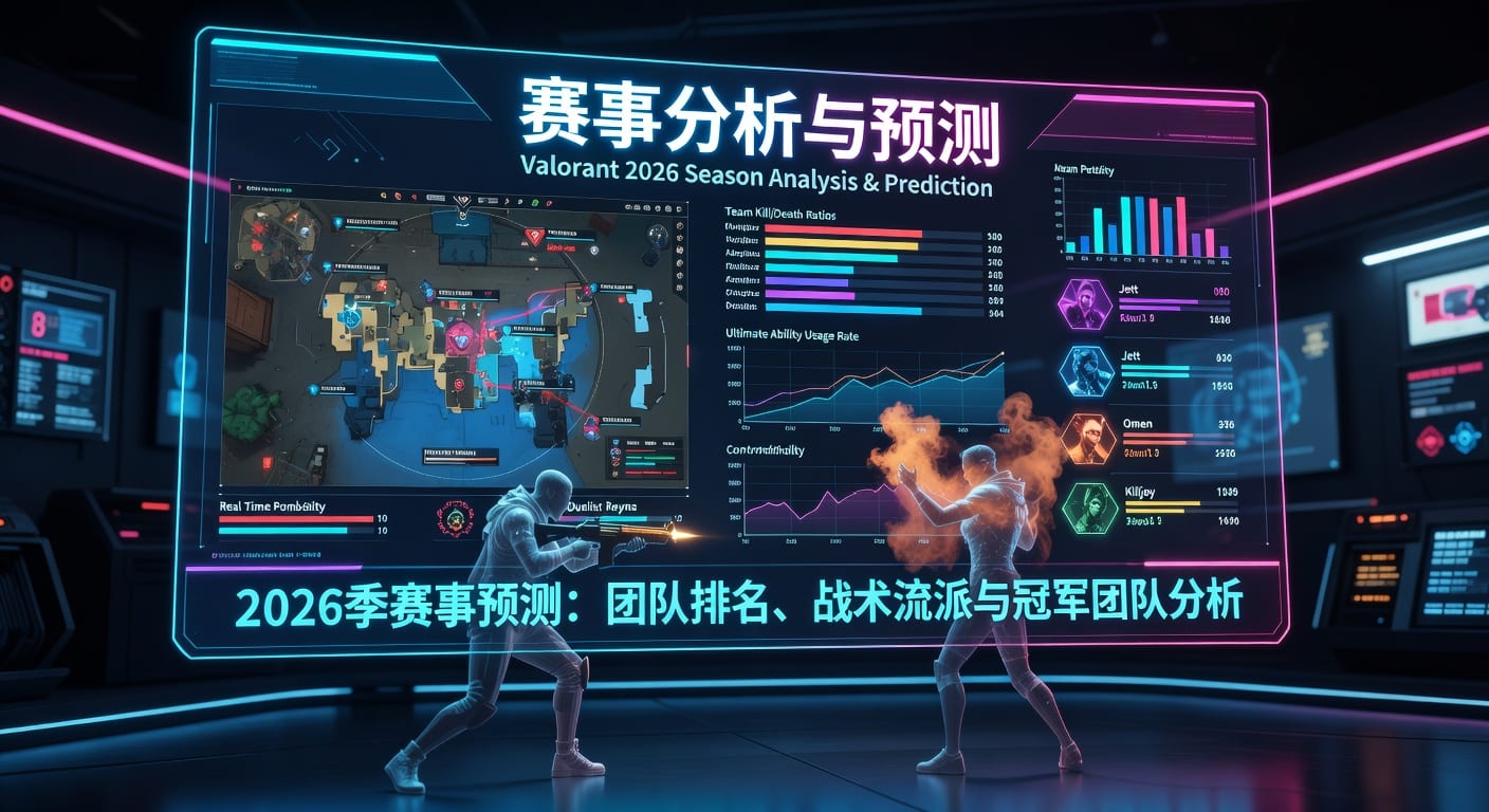 Valorant 2026年赛场格局与观赛分析