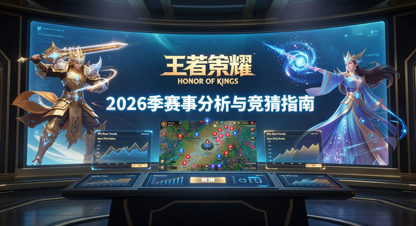 王者荣耀 Honor of Kings：2026年电竞热度与赛事观察
