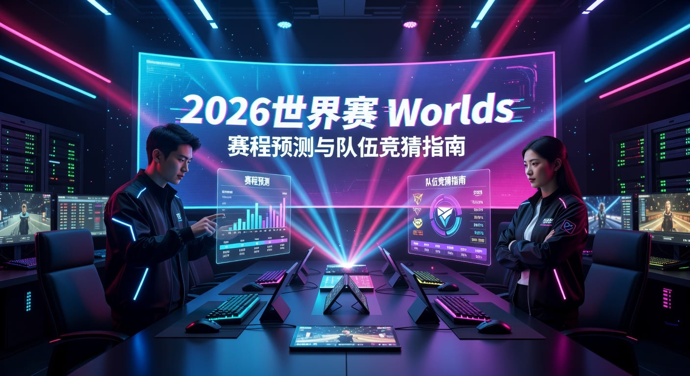 世界赛 Worlds 2026 赛前分析与看点