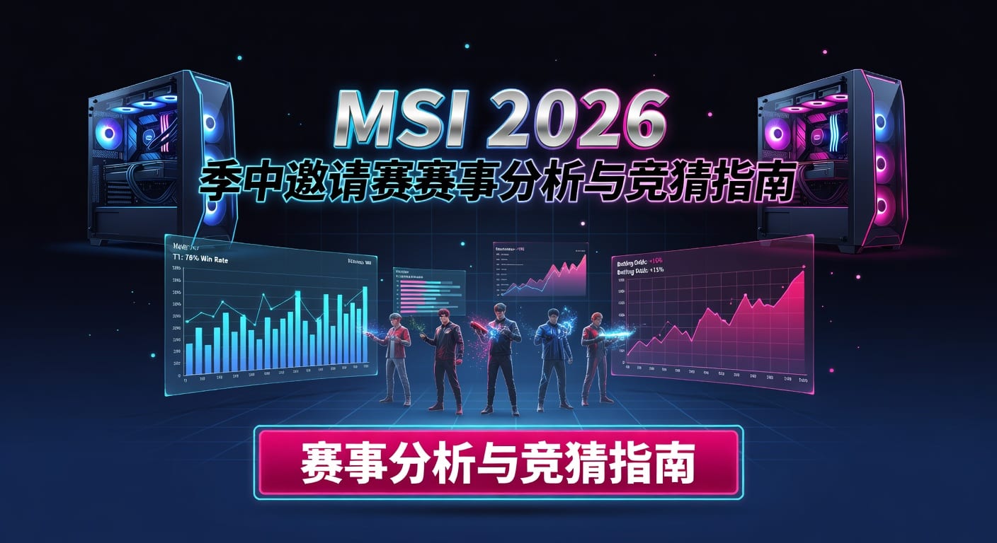 MSI 赛事前瞻与战队观察：2026年视角