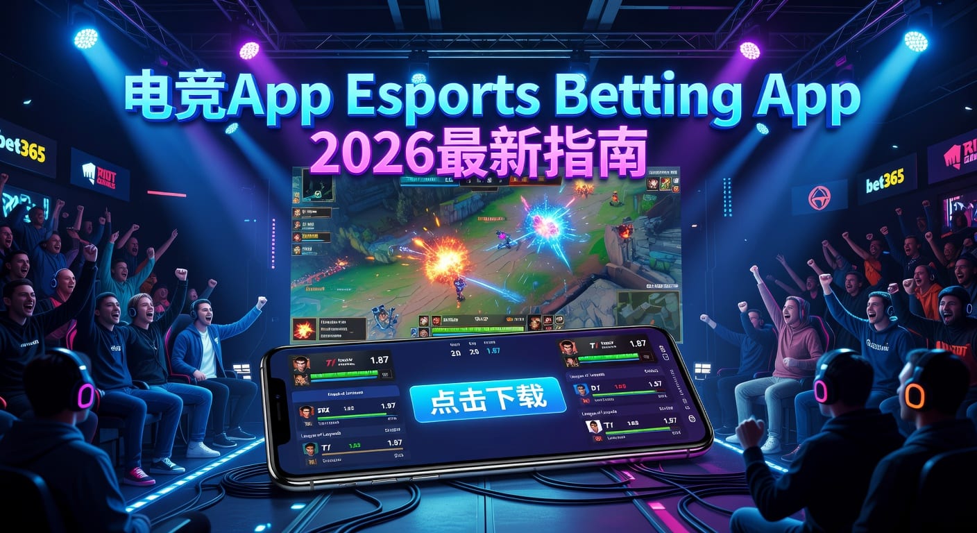电竞App怎么选：功能、体验与风控解析