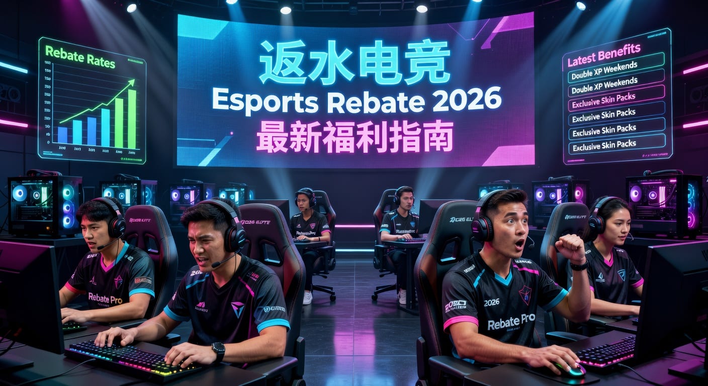 返水电竞 Esports Rebate：返现规则与实用判断