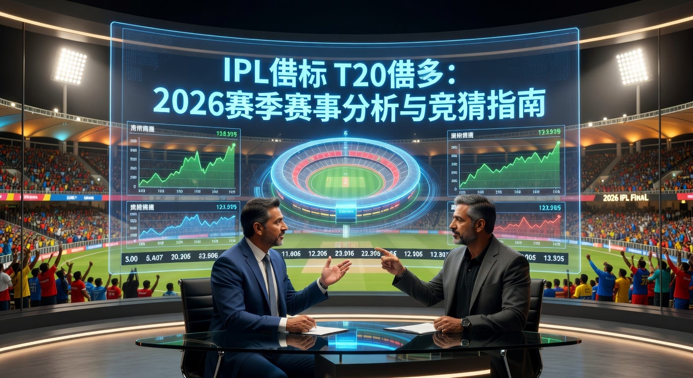 IPL博彩 T20博彩：2026年玩法与风险指南