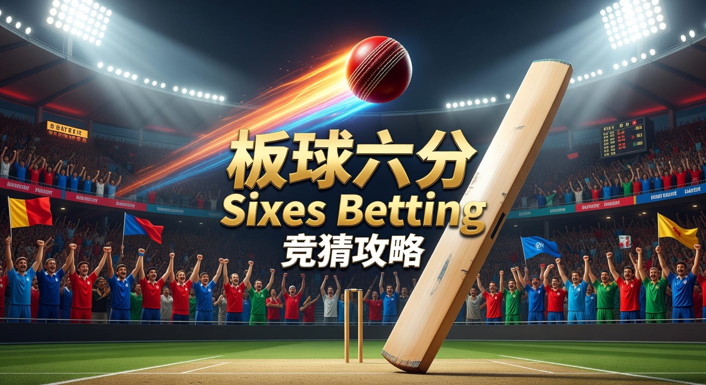 板球六分 Sixes Betting：投注技巧与赛事实战分析
