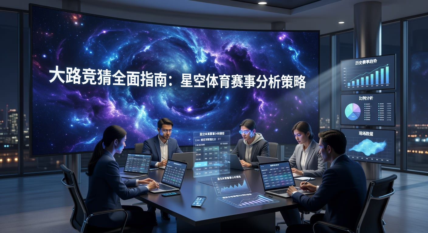 大路在体育内容里的真正含义