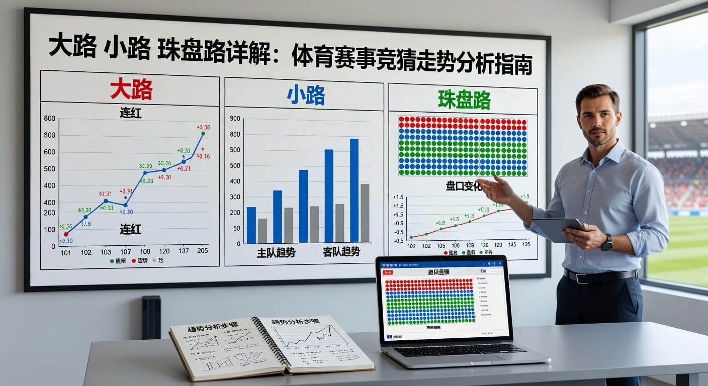 小路：近期走势与实战解读