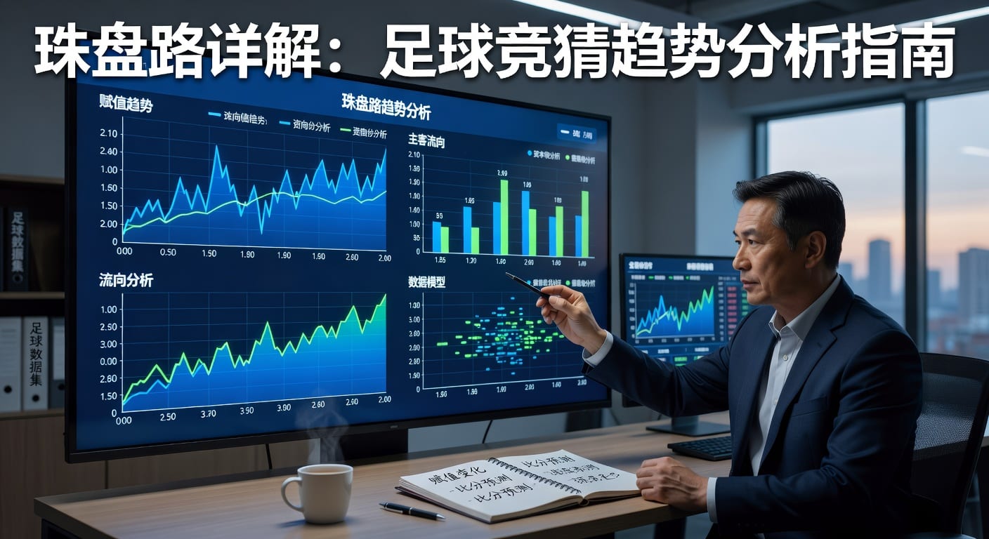 珠盘路实战解读：体育爱好者必看的走势分析