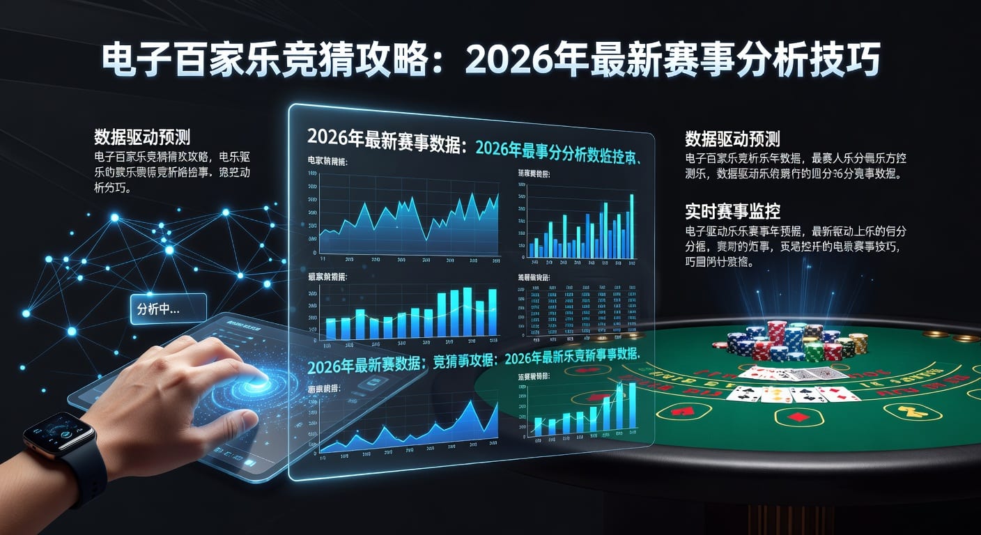 电子百家乐：2026年玩法、风控与实战观察