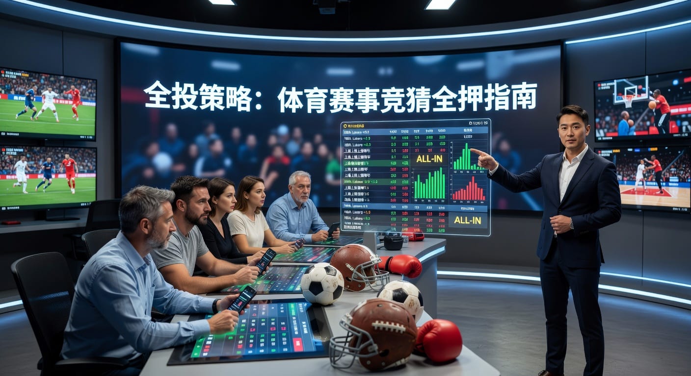 all-in：体育投注含义与实战判断