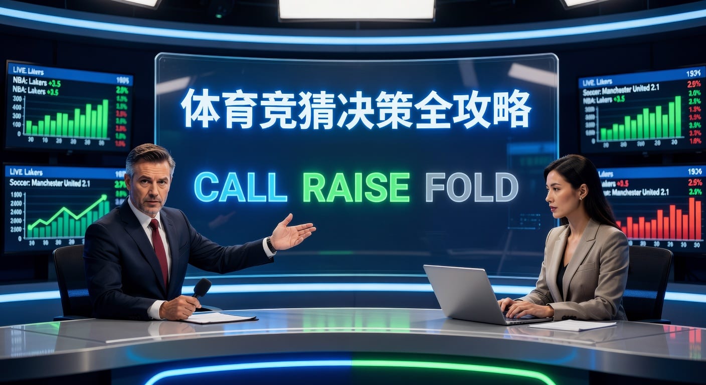 call raise fold 实战判断与投注技巧解析