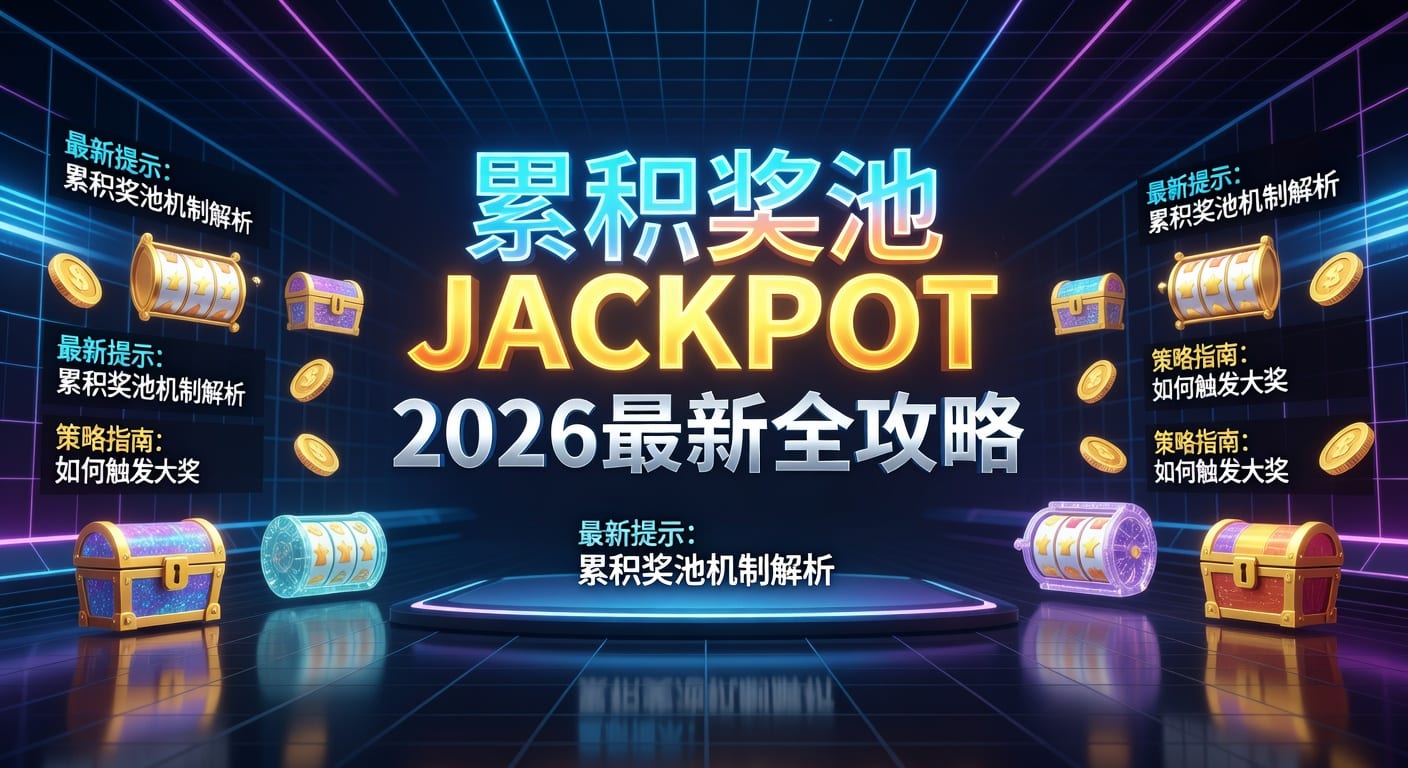 累积奖池 jackpot：奖金滚存与读盘节奏观察｜胜平负体育官网