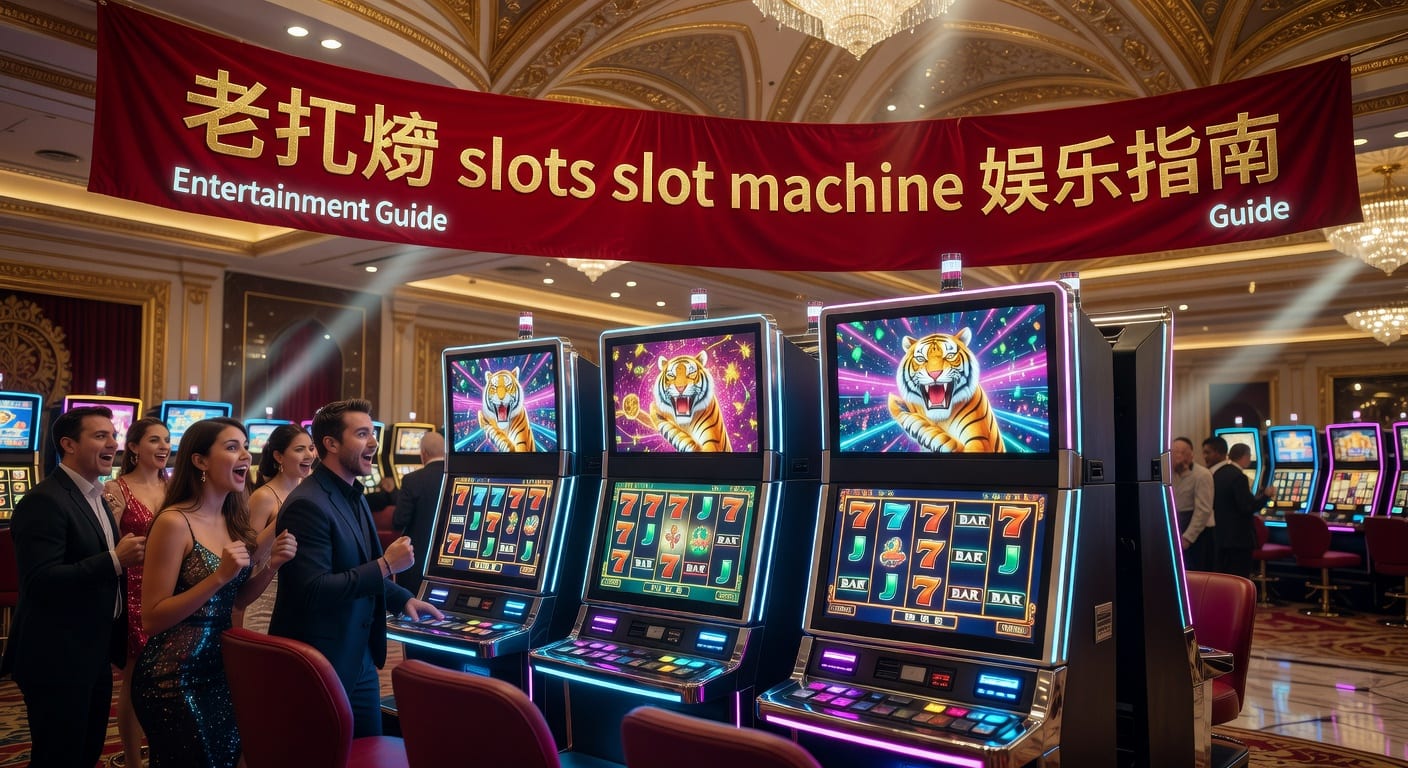 老虎机 slots slot machine：2026年认知与选择指南